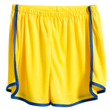 Pantalones cortos Amarillo