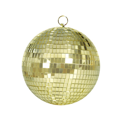 Discoball Oro Ignífugo 20cm