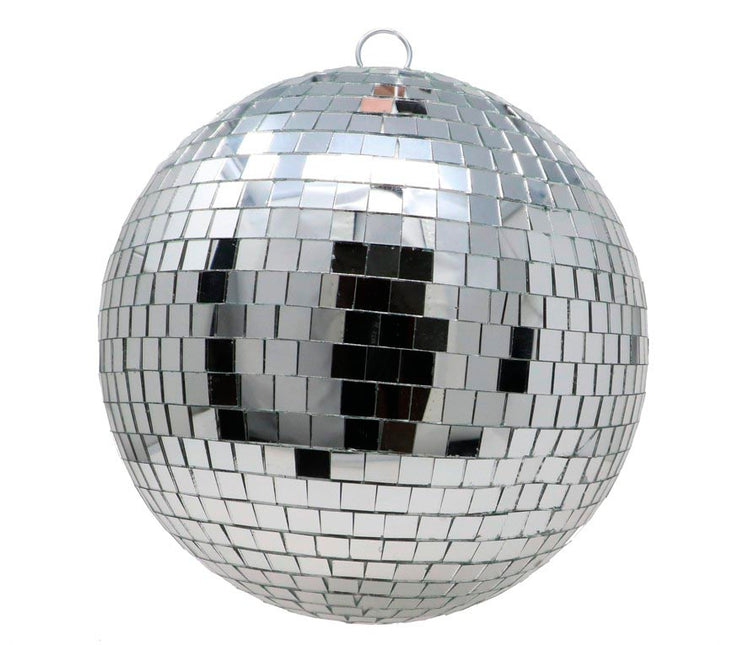 Bola Disco Espejo 300mm