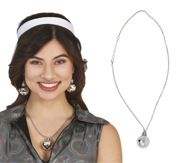 Collar Disco Ball