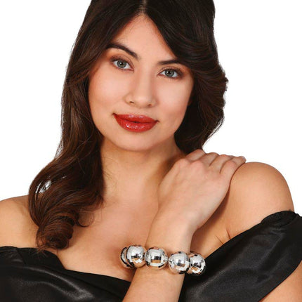 Pulsera Bola Disco