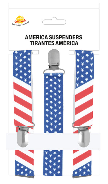 Tirantes americanos