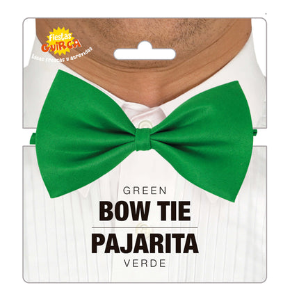 Lazo verde 11cm