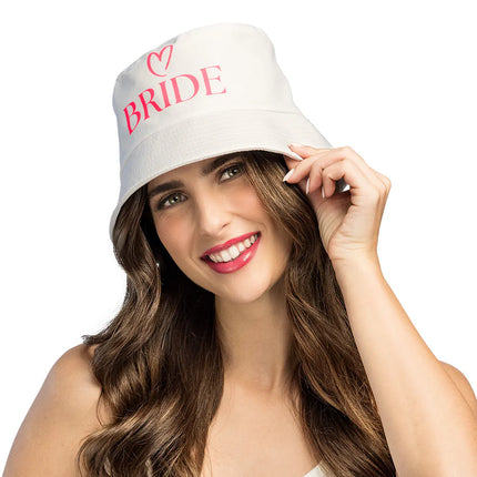 Sombrero de pescador «Bride»