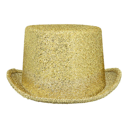 Gorro Showtime dorado