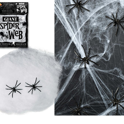 Tela de araña 100 g