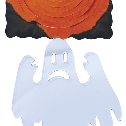 Guirnalda de Halloween Fantasma 3m