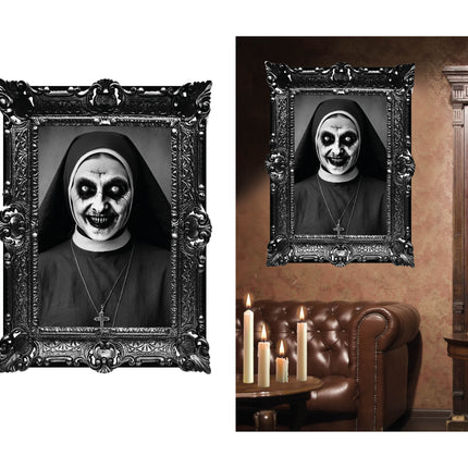 Pegatina Pared Halloween Horror No 58cm