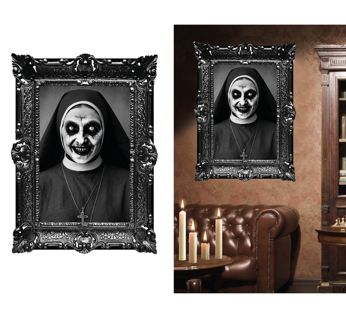 Pegatina Pared Halloween Horror No 58cm