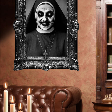 Pegatina Pared Halloween Horror No 58cm
