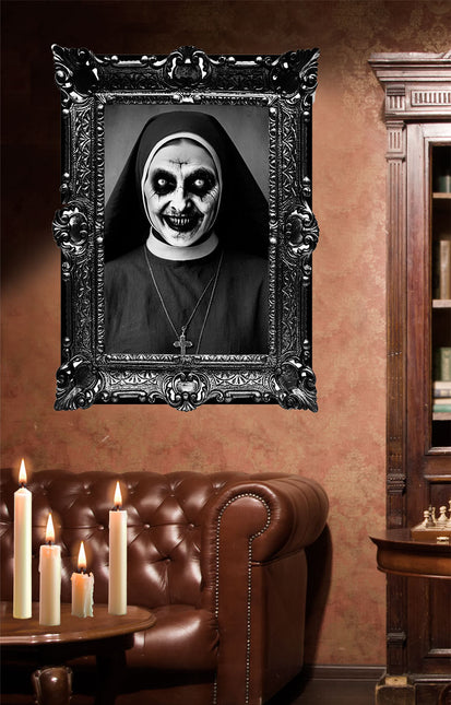 Pegatina Pared Halloween Horror No 58cm