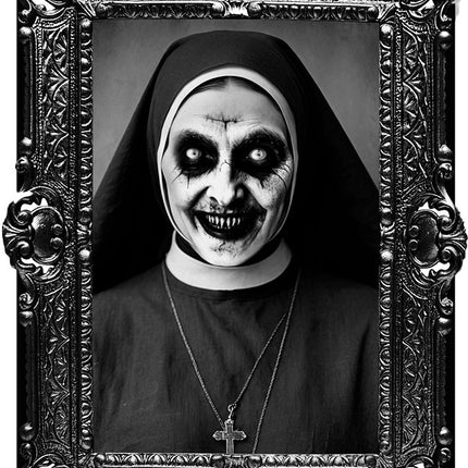 Pegatina Pared Halloween Horror No 58cm