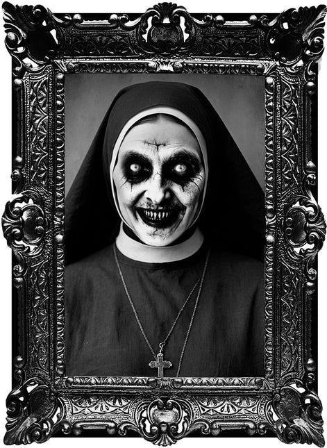 Pegatina Pared Halloween Horror No 58cm