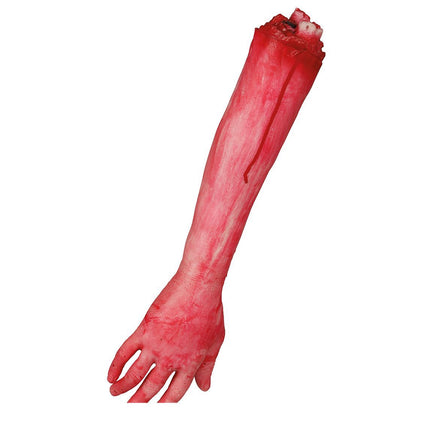 Halloween Brazo Amputado 40cm
