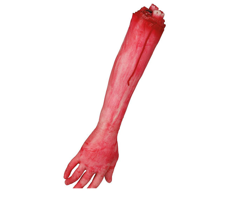 Halloween Brazo Amputado 40cm