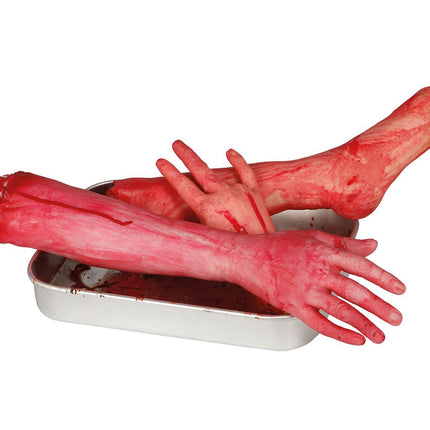Halloween Brazo Amputado 40cm