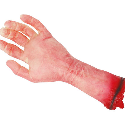 Mano de Halloween 30cm