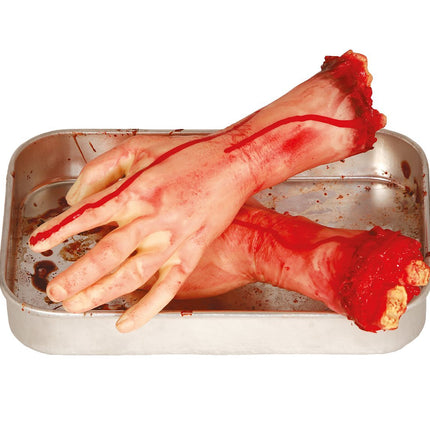Mano de Halloween 30cm