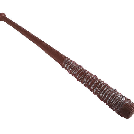 Halloween Bate de béisbol de púas 73cm