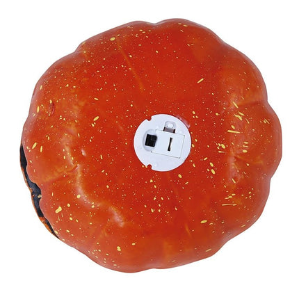 Calabaza de Halloween con Luz 11cm