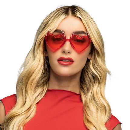 Gafas de fiesta «Diablo»