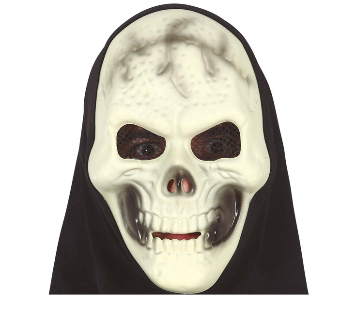 Máscara de Halloween Calavera