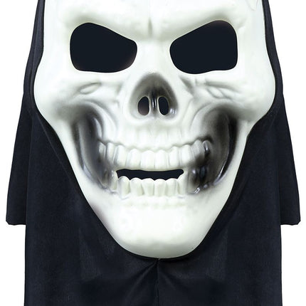 Máscara de Halloween Calavera
