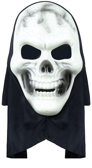 Máscara de Halloween Calavera
