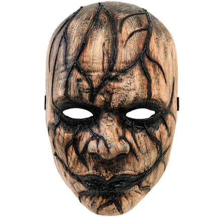 Máscara de Halloween «Veneno»