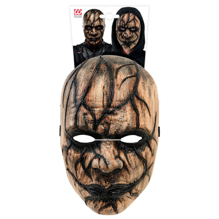 Máscara de Halloween «Veneno»