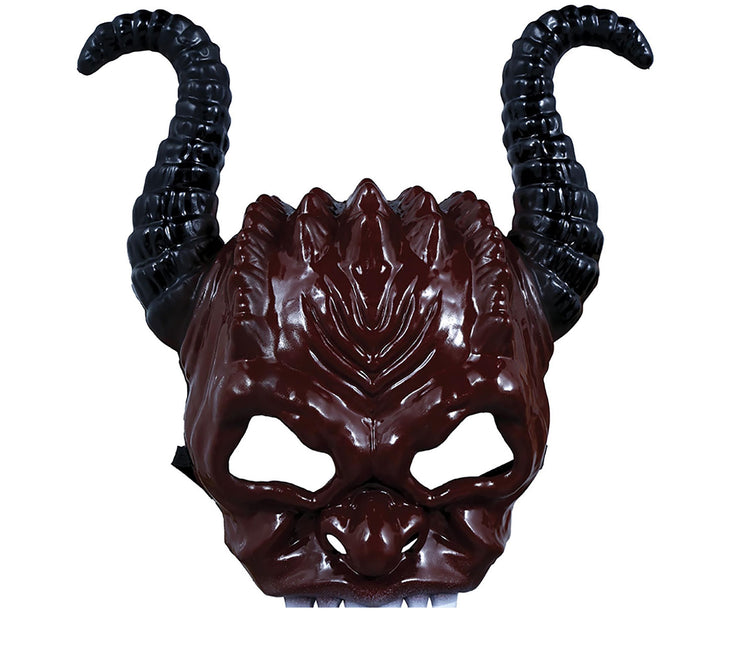 Máscara de Halloween Diablo