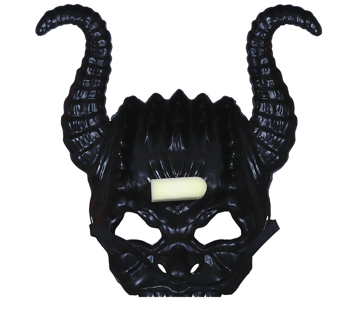 Máscara de Halloween Diablo