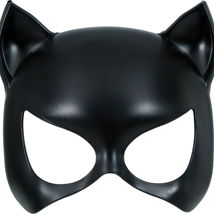 Máscara Catwoman Media Cara