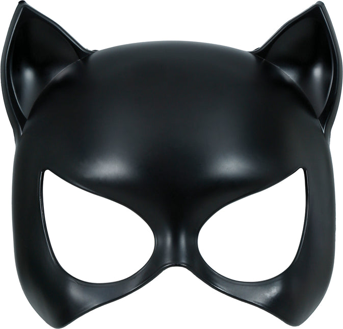 Máscara Catwoman Media Cara
