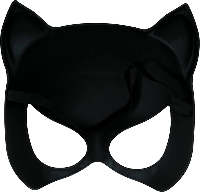 Máscara Catwoman Media Cara