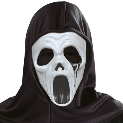 Máscara de Halloween Asesino de niños