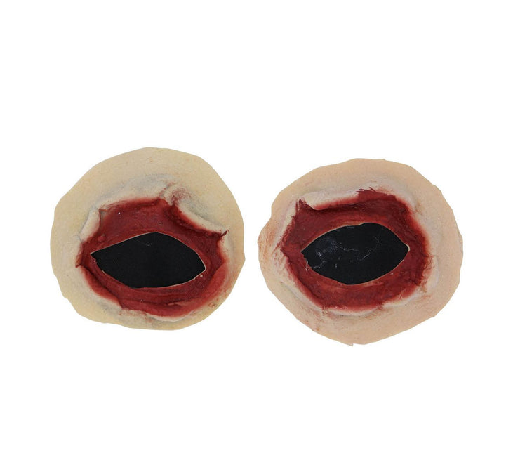 Cicatriz ocular de Halloween