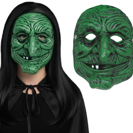 Máscara de bruja Bruja