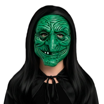 Máscara de bruja Bruja