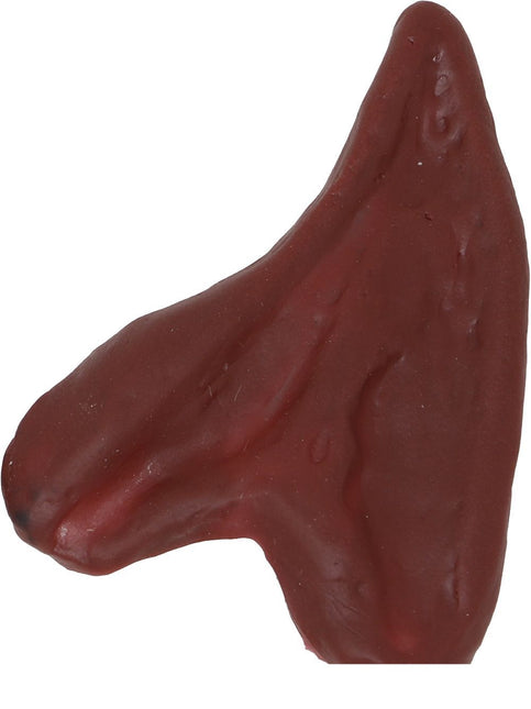Hombre lobo orejas postizas