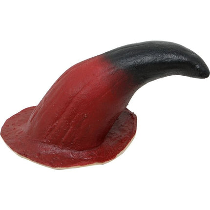 Halloween Pegatinas Cara Diablo