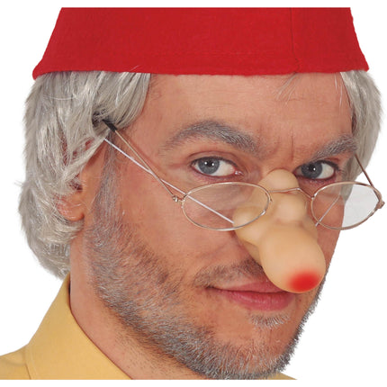 Nariz de látex