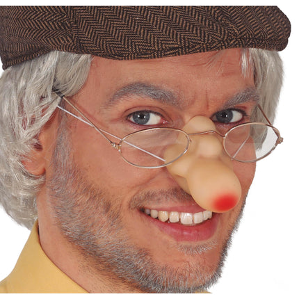 Nariz de látex