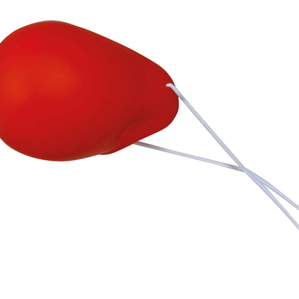 Nariz de payaso Rojo