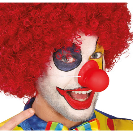 Nariz de Payaso con Sonido