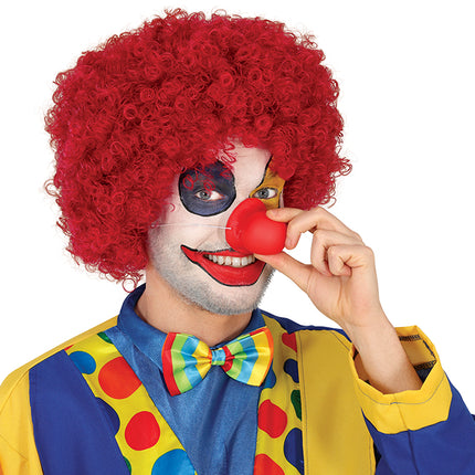 Nariz de Payaso con Sonido