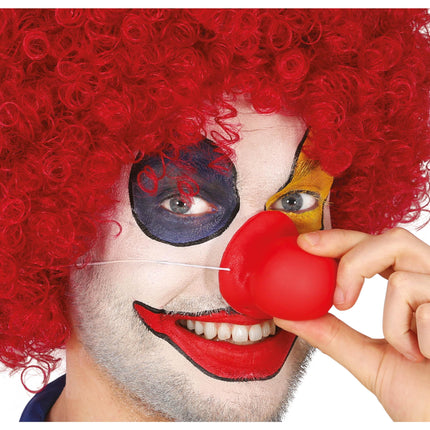 Nariz de Payaso con Sonido
