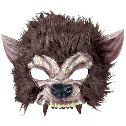Máscara Pelo de Hombre Lobo