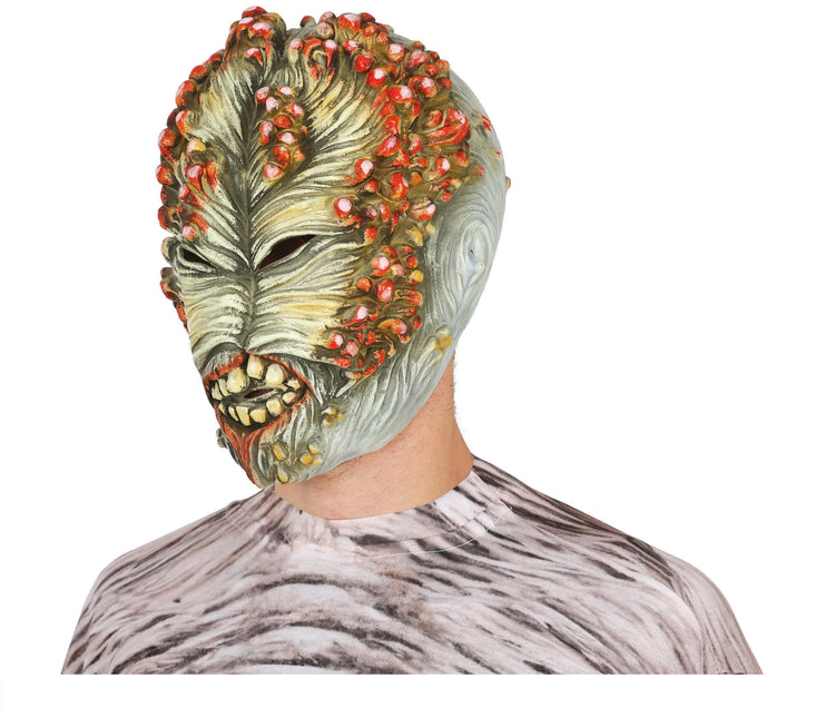 Máscara de Halloween Horror Flor