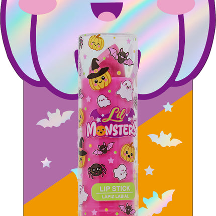 Pintalabios de Halloween para niños, sabor a frambuesa